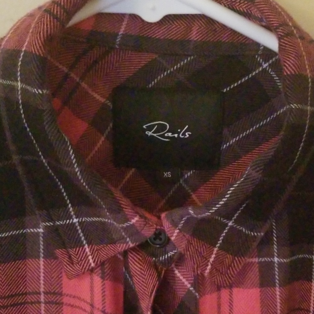 Rails Hunter Top - image 2